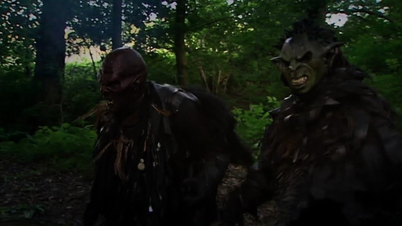 Barda S01E11 - Orcherna