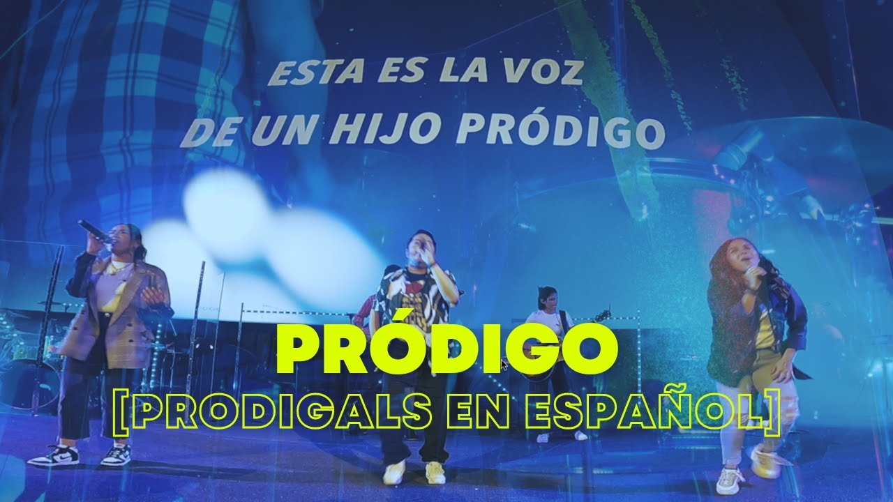 Pródigo (Prodigals - North Point Worship) | VIDAIN Music