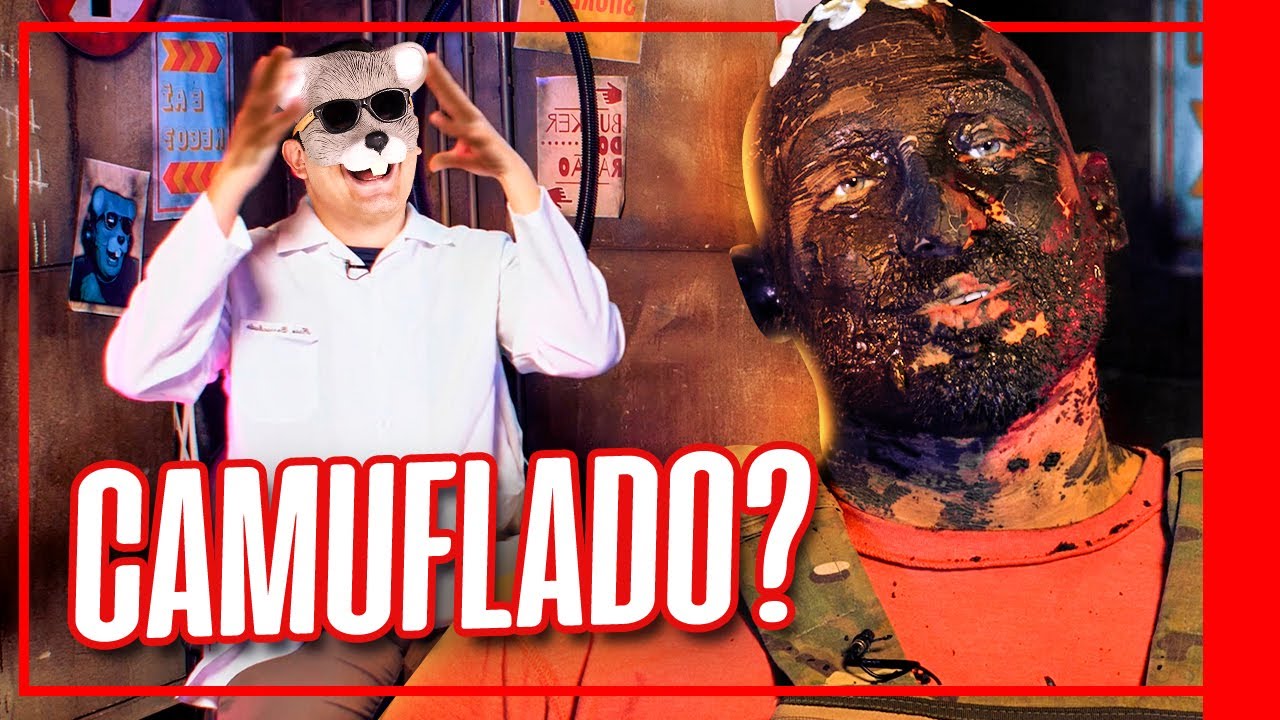 PREPARANDO O REX PRA GUERRA! - Rato Coiffeur - Ubisoft Brasil