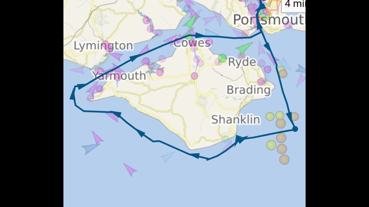 Fishing on the Solent - Fishing around the IOW