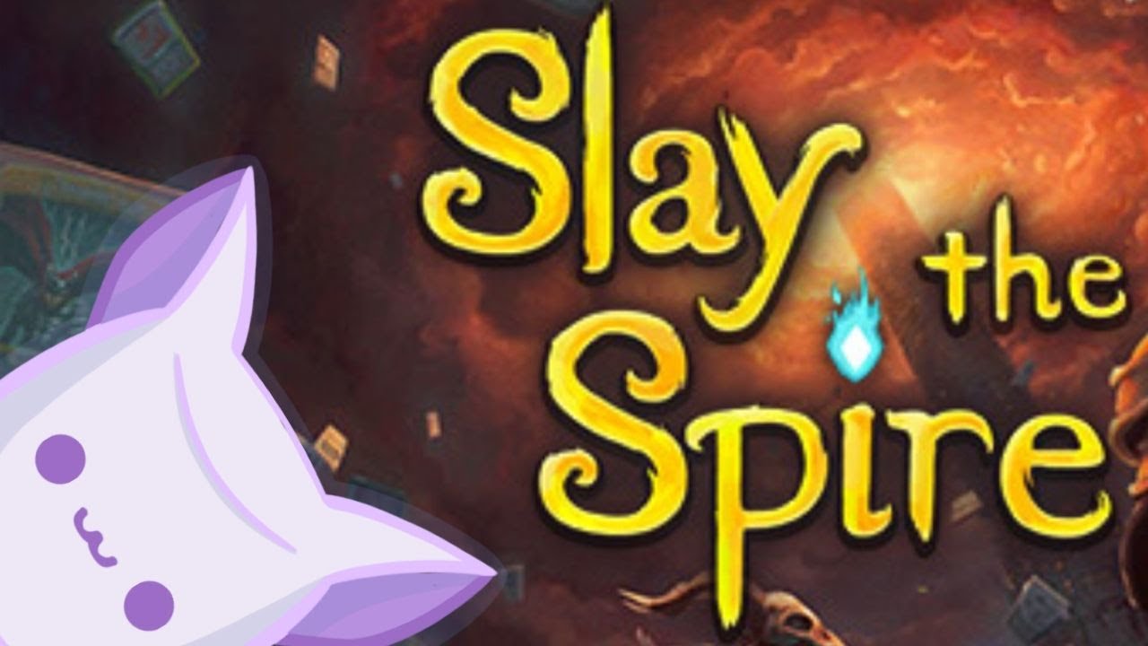 RPG Mondays: Slay the Spire Ep2 - Back into the battle