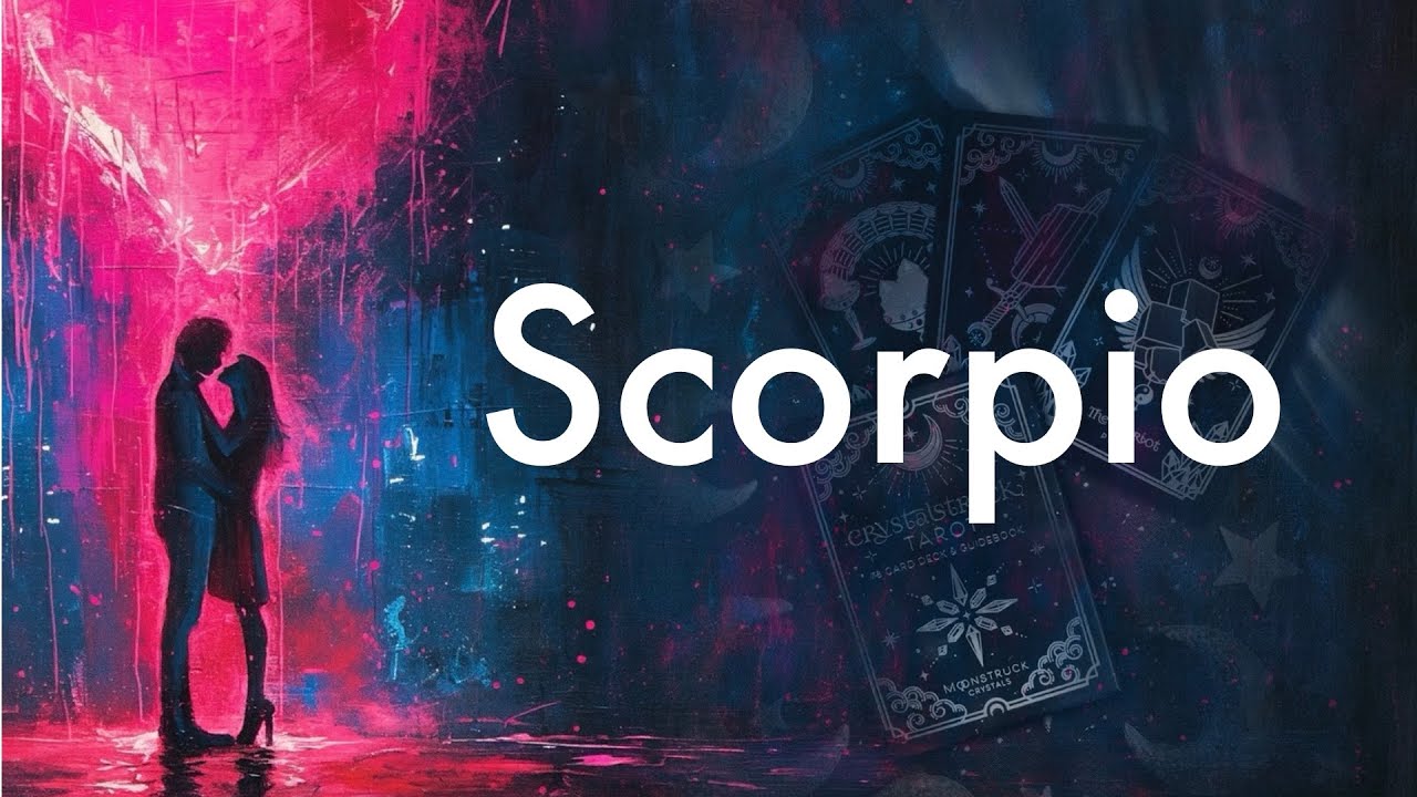 SCORPIO💘 THIS Divinely Timed Event Is Coming!⏰Here's What You NEED To Know...🔮👀