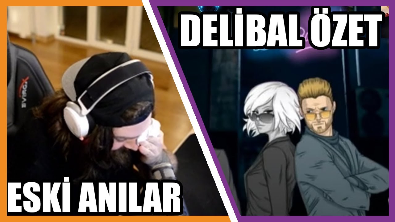 Elraenn - EightbornV Delibal'ın İlk ve Son Halini İzliyor ( ÖZET )