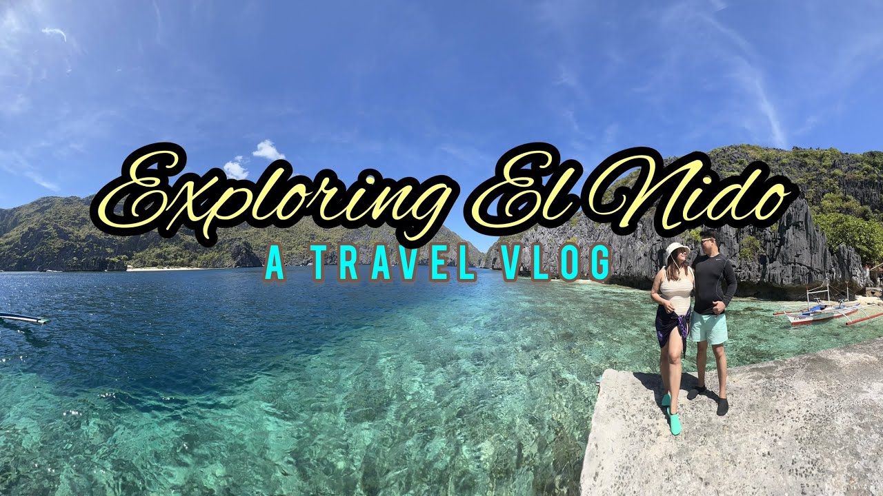 EL NIDO TRAVEL DIARY | 4D3N BUDGET ITINERARY