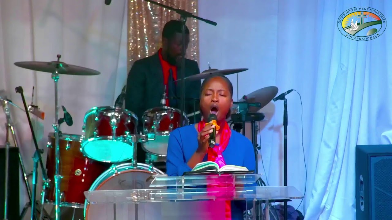 Service deposit| 03/02/2026 | God's Instrument Ministries