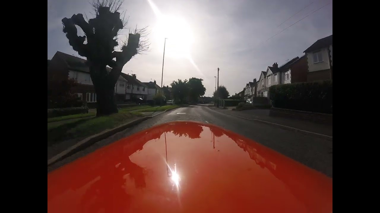 Short tour of the Derby neighborhood