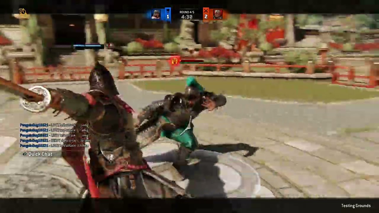 For Honor Tiandi rework is so much fun