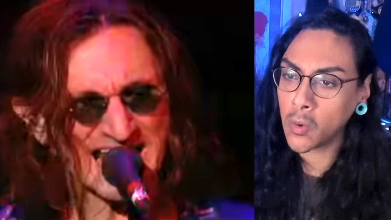 Reacting To Rush - Natural Science Live
