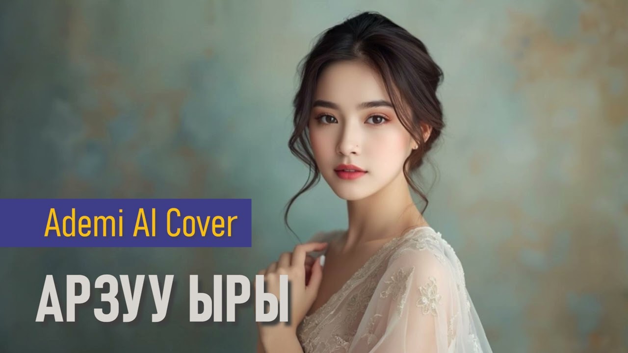 Арзуу ыры - Ademi AI Cover