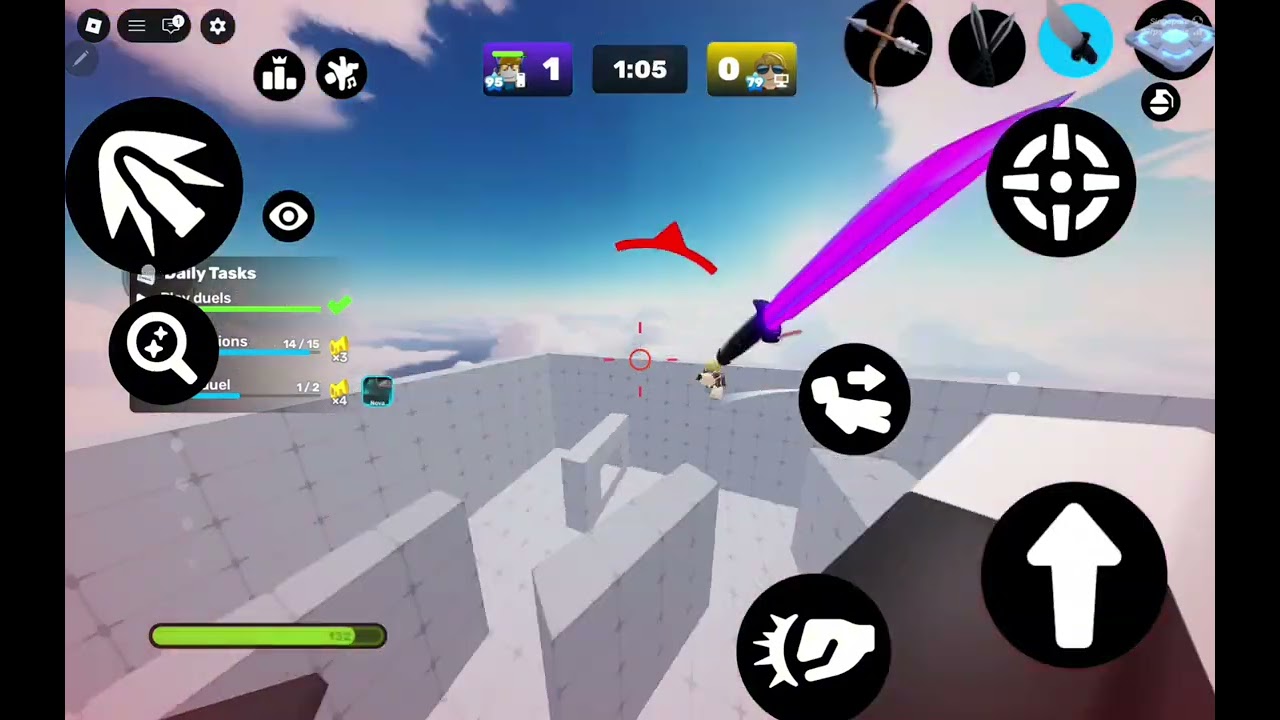 Part 2 trickshot