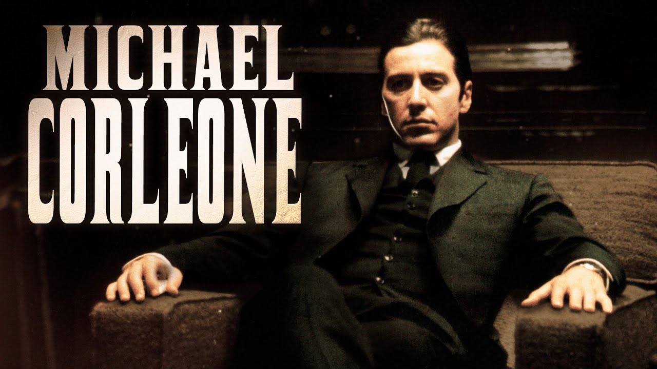 Michael Corleone, o VERDADEIRO Poderoso Chefão