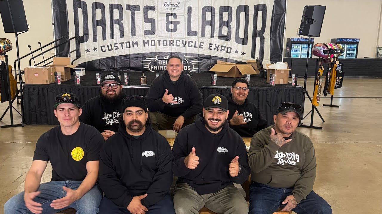 Parts and Labor Day 1 Prep