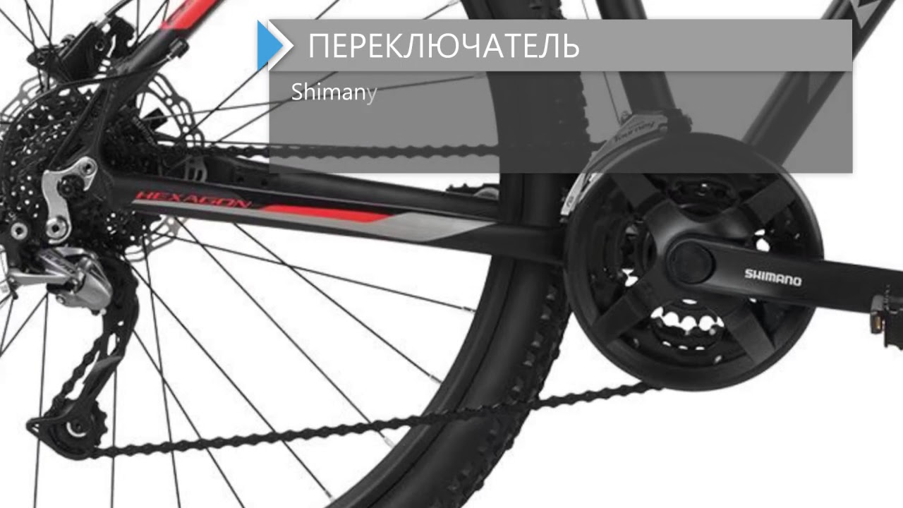 Обзор велосипеда KROSS HEXAGON&nbsp;6.0 2018