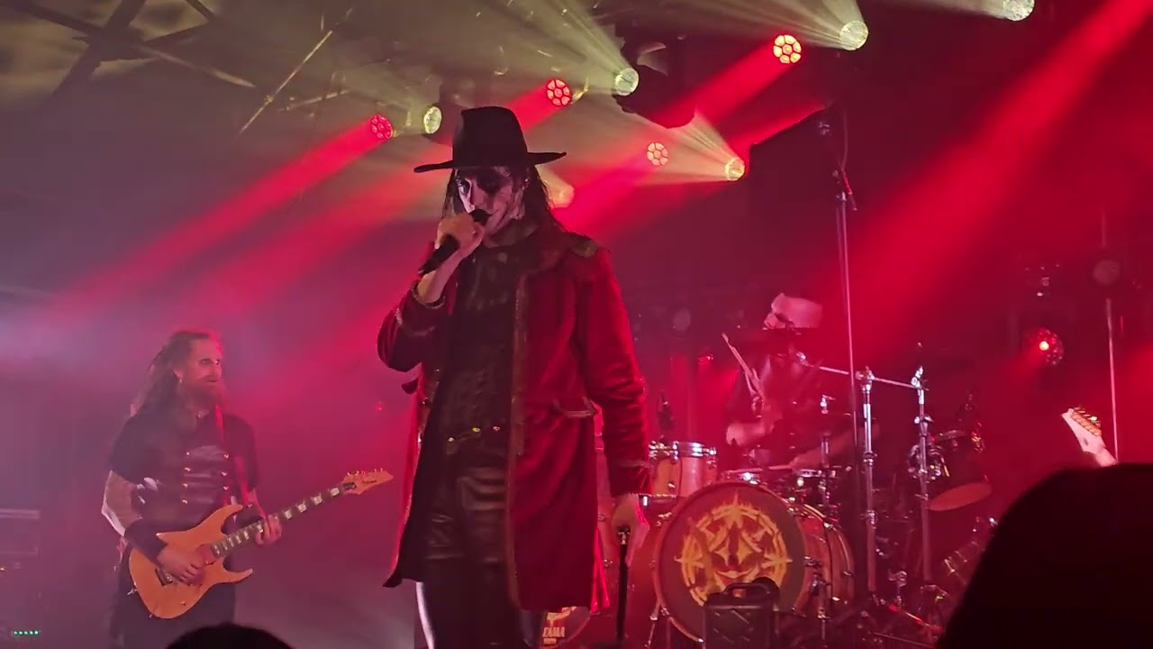Bloody Angel - Avatar (live in Munich 2026)
