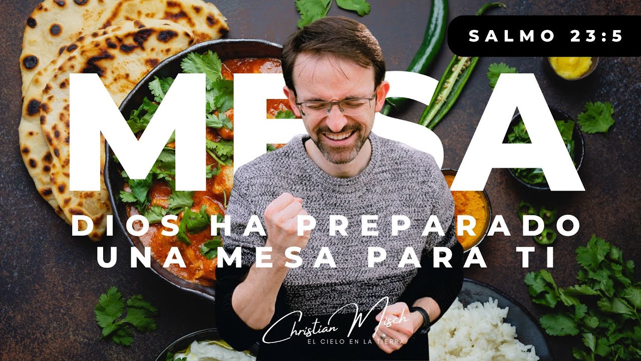 ¿Te sientes roto? Hay un lugar para ti en la mesa de Dios