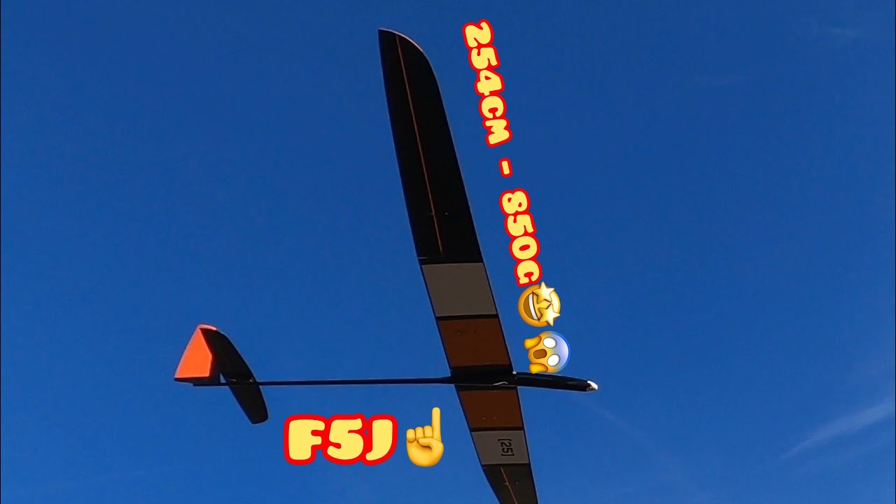 sansibear django22 M - first flights of this amazing highend glider🤘😱🤩✅#rcglider