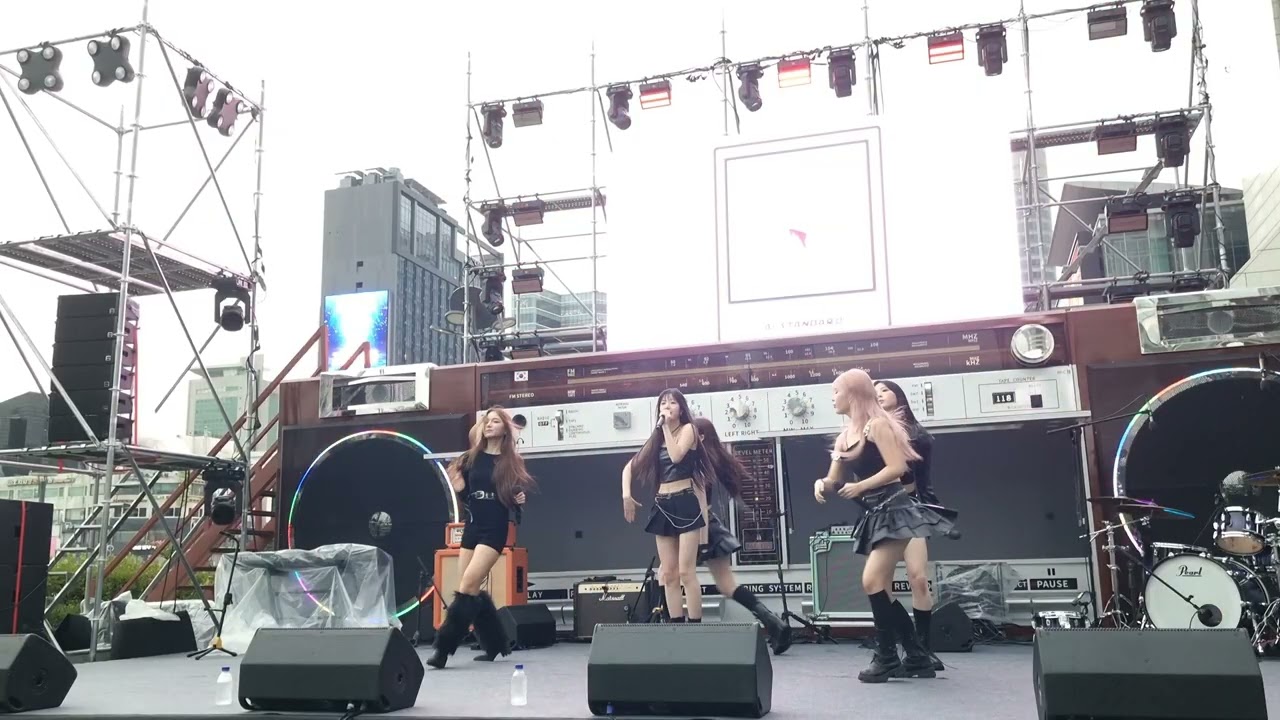 25.9.6 WILD TURKEY SPOTLIGHT SEOUL 2025FESTIVAL GIRLGROUP S2IT(에스투잇) by startBig