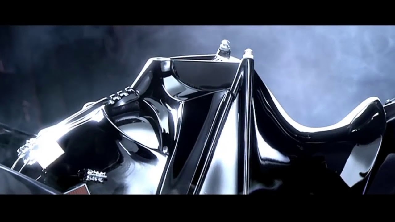 Darth Vader Tribute [7 Pillars of Wisdom]