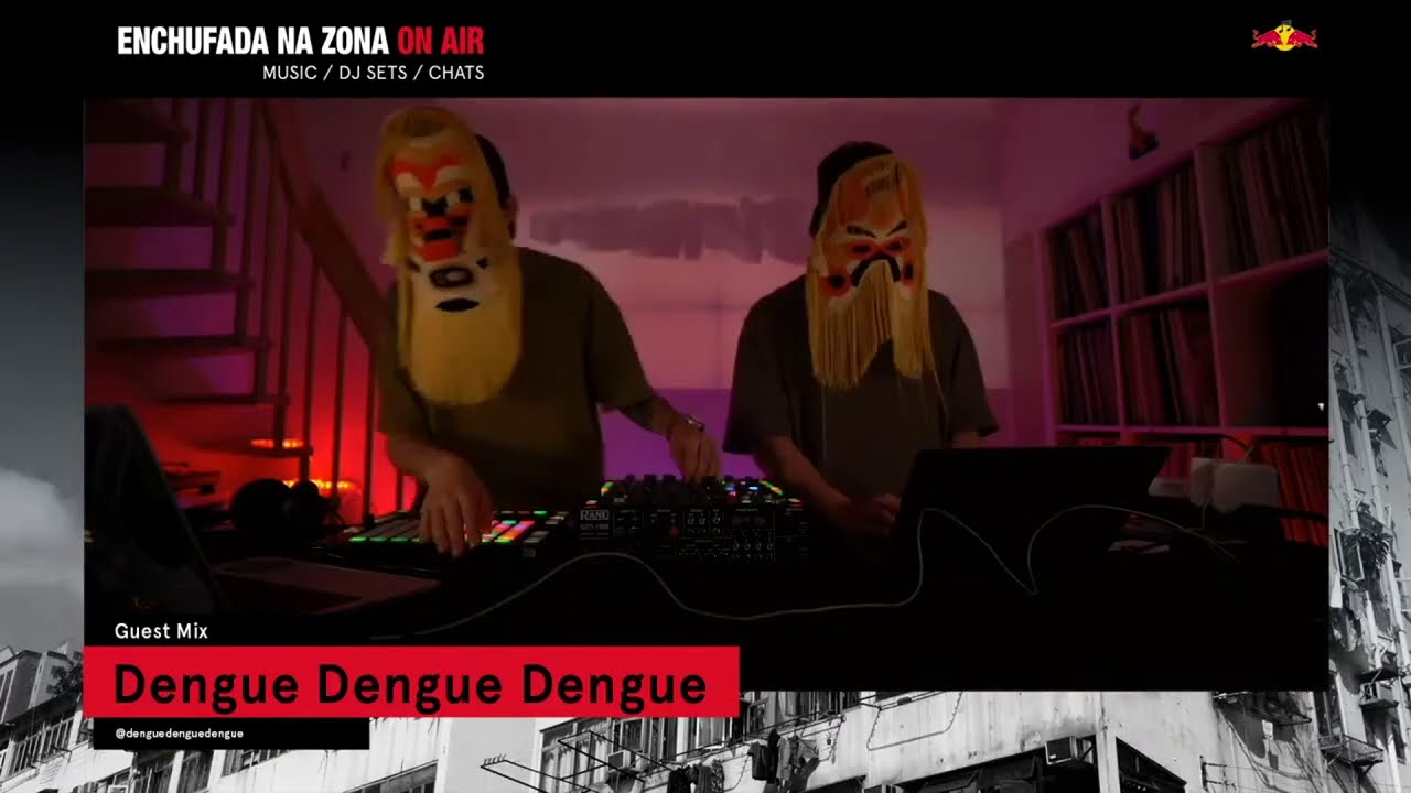 Enchufada Na Zona ON AIR: Dengue Dengue Dengue (PE)