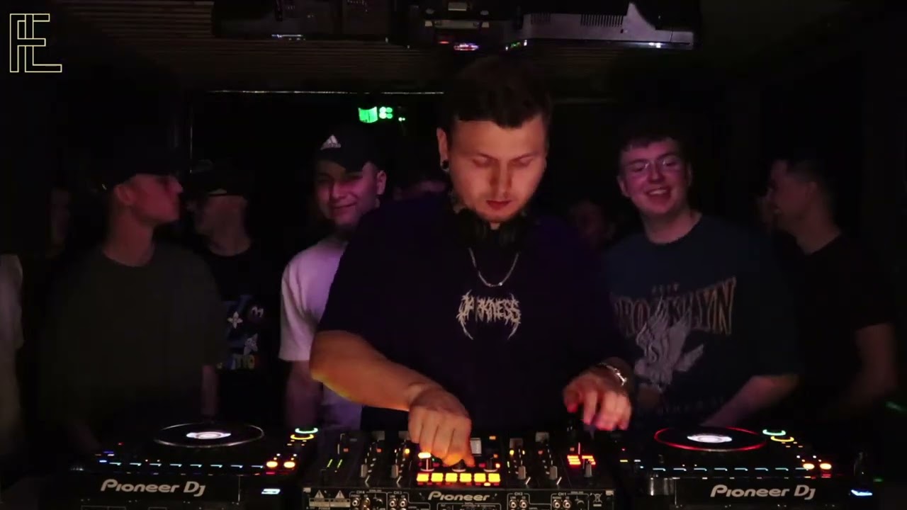 REESIX | GOA | FREITAGS CLUB PROMO MINI MIX | FestSAAL∞LAASlich