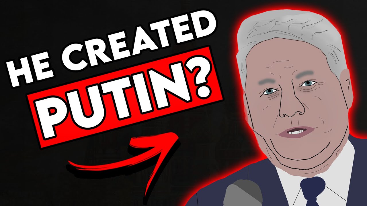 Boris Yeltsin: The Fall of Russia’s President (1990s)
