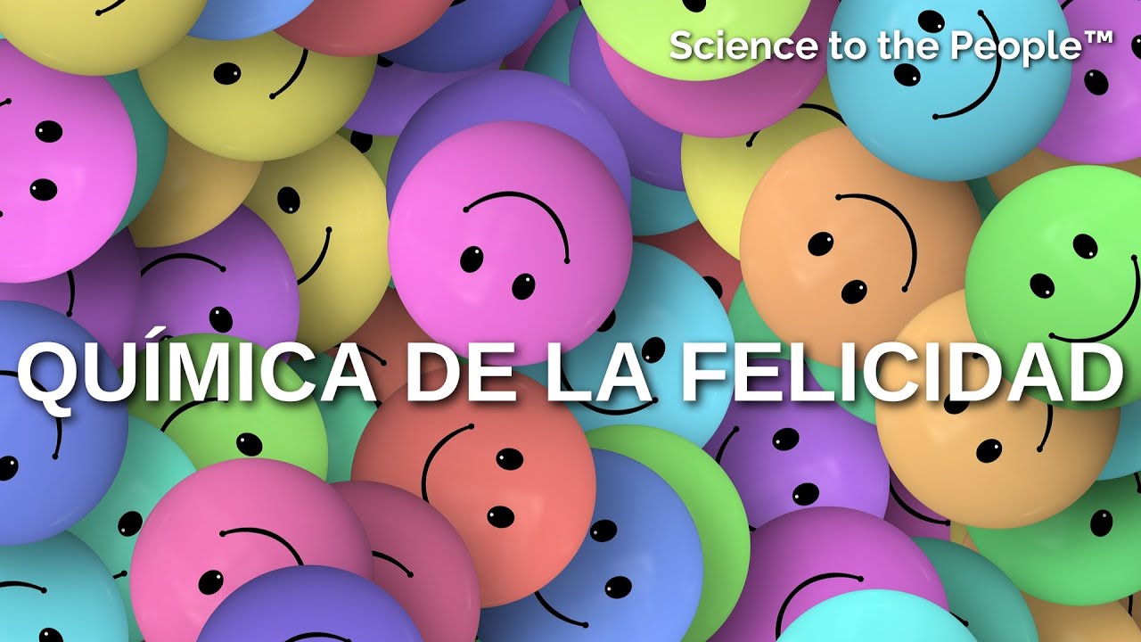 QUÍMICA DE LA FELICIDAD - Ernesto Prieto Gratacós
