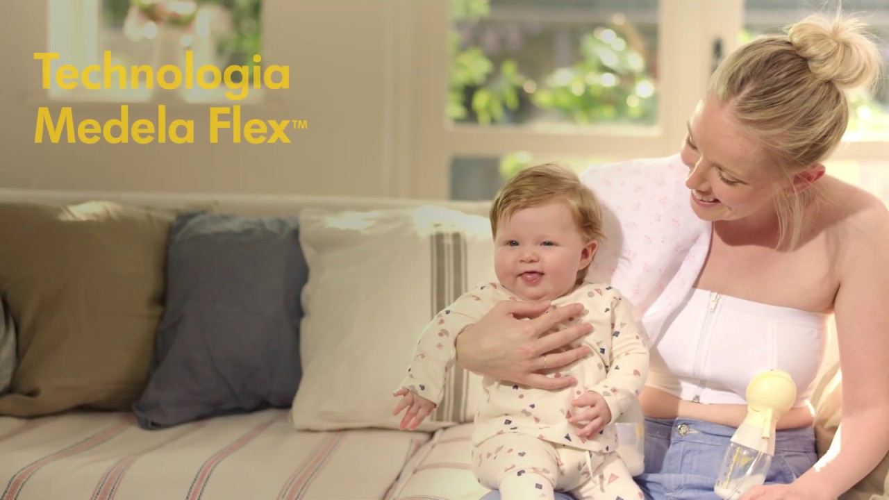 Jak używać laktator Medela Swing Maxi Flex