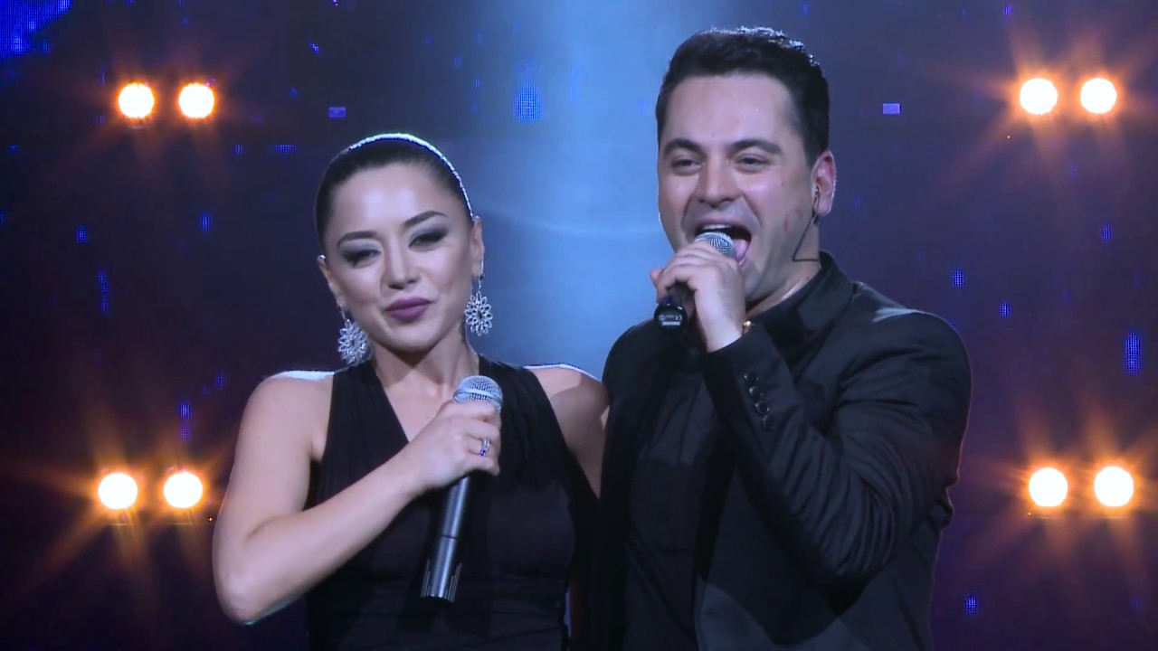 Mger Armenia & Roza Filberg 