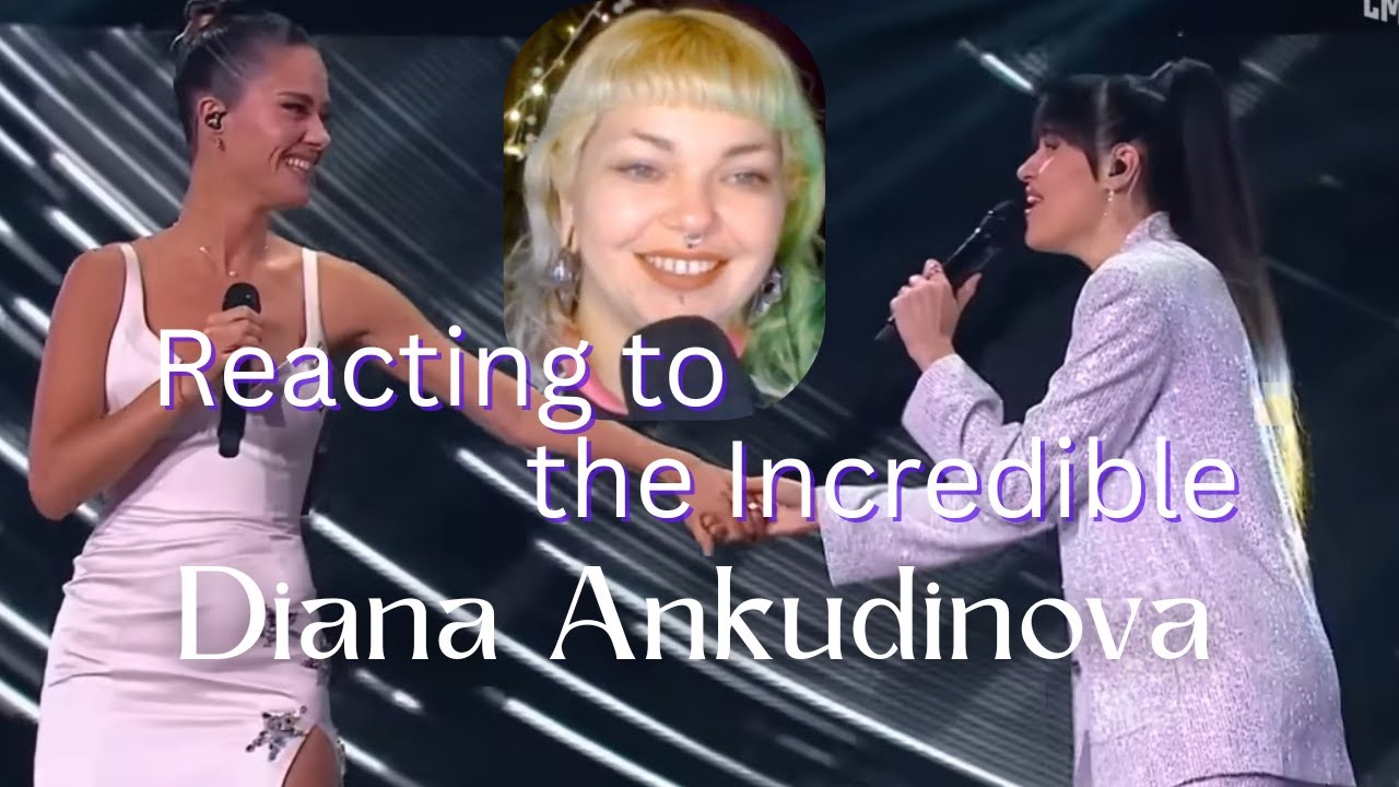 Discovering Diana Ankudinova's INCREDIBLE Singing Talent