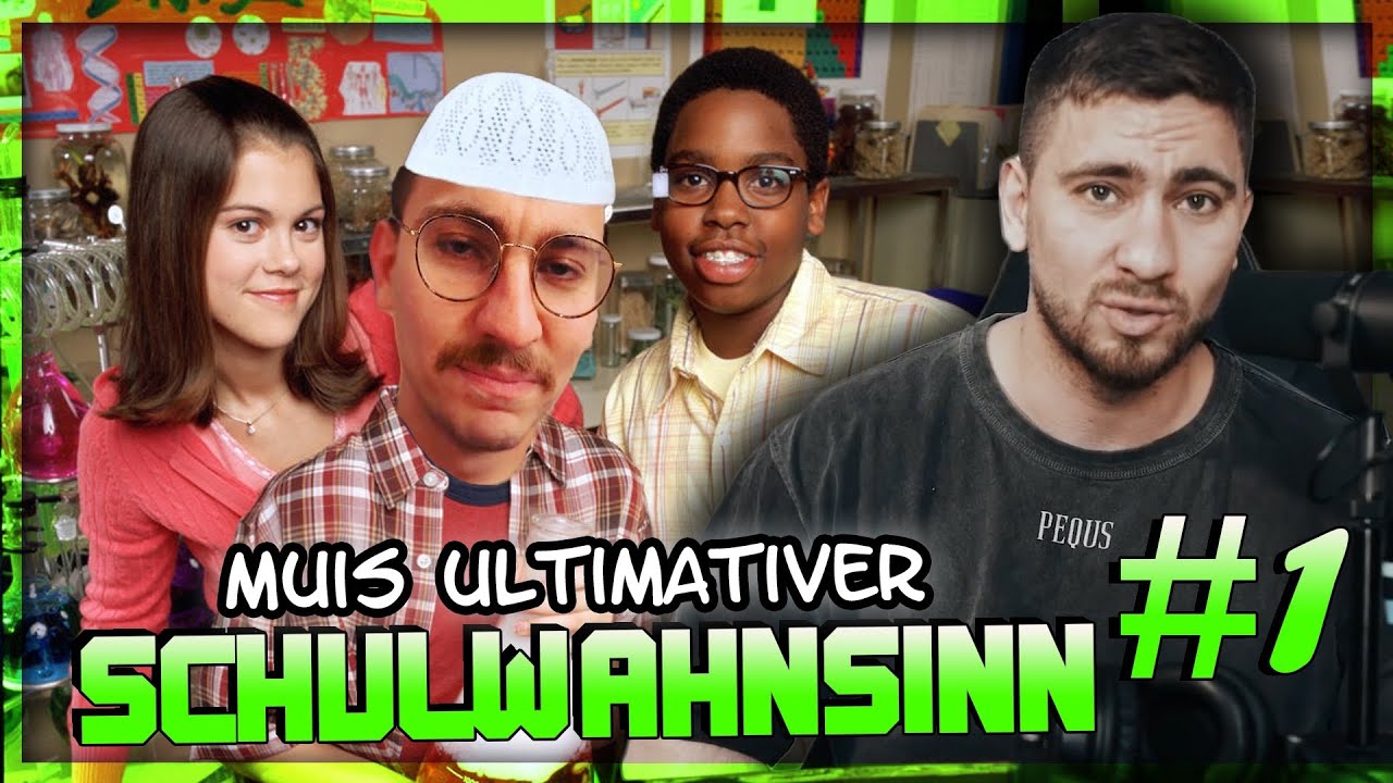 Mois Real Life Story über SCHLÄGEREIEN in der Schule