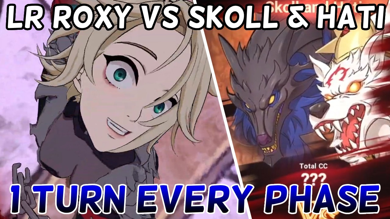 НОВАЯ ЛУЧШАЯ КОМАНДА СКОЛЛ И ХАТИ, ОДИН ВЫСТРЕЛ НА КАЖДОМ ЭТАПЕ!! - The Seven Deadly Sins Grand C...