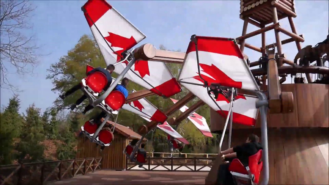 Les Ailes du Yukon - le Pal 2019
