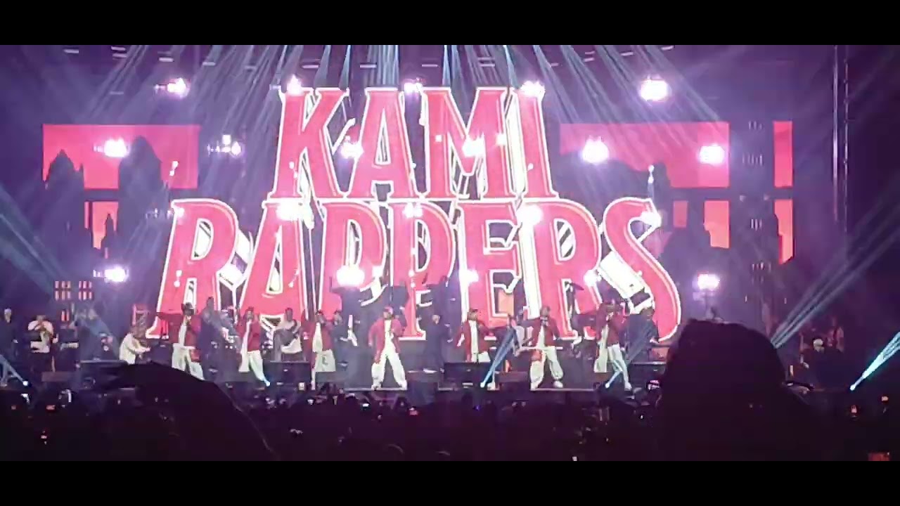 Kami Rappers  - 4U2C ( Live At We 4U2C Concert  )