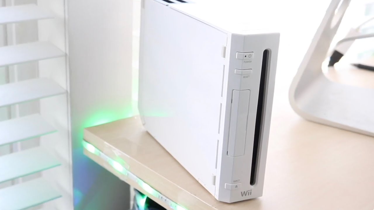 Nintendo Wii в 2025 году! (Всё ещё стоит купить?) (Обзор)