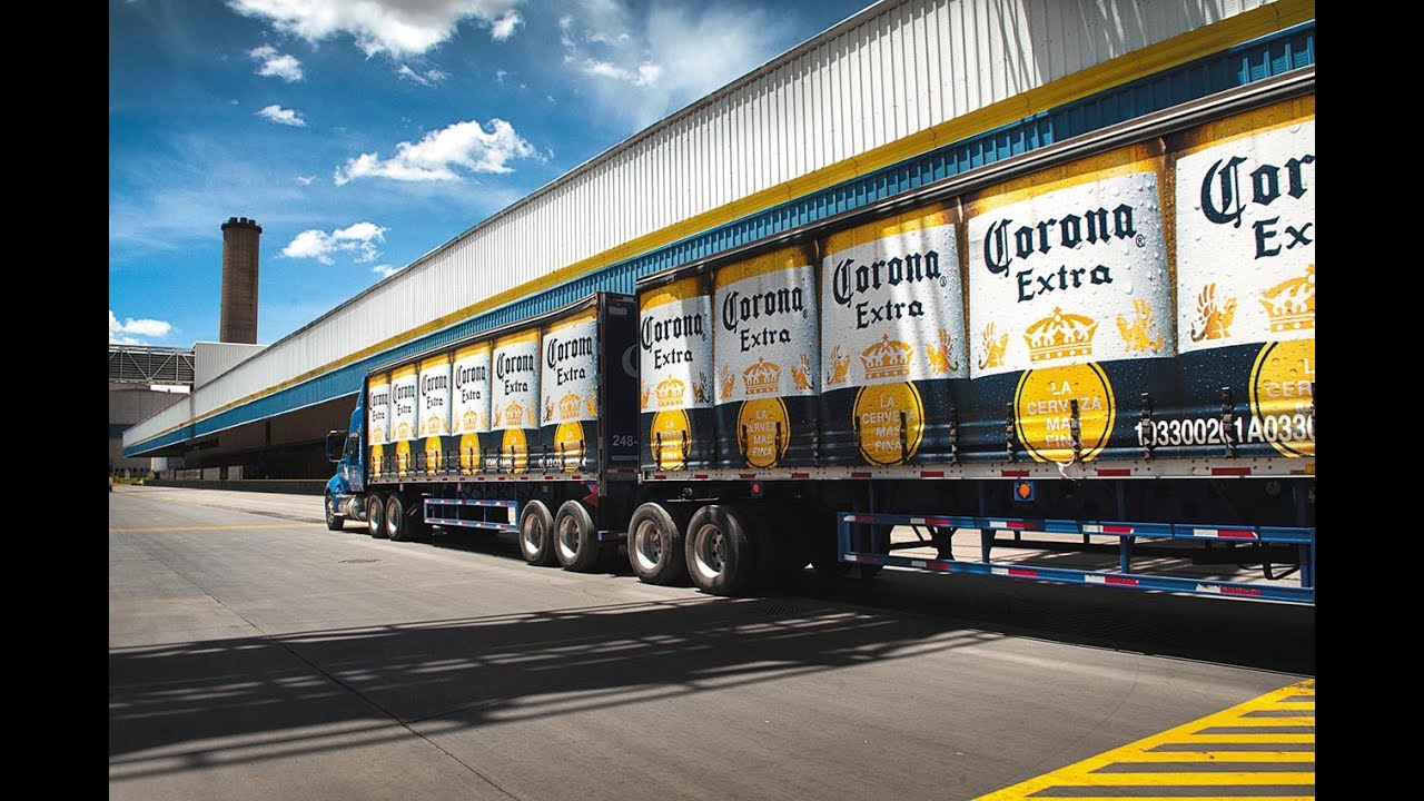 La fábrica de la reina de las cervezas