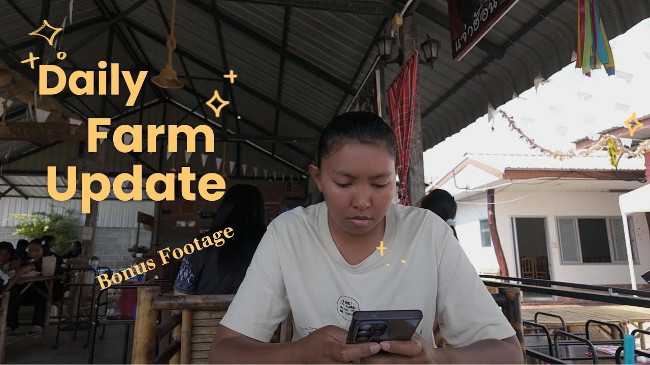 Daily Life at the Baan Rahan Farm