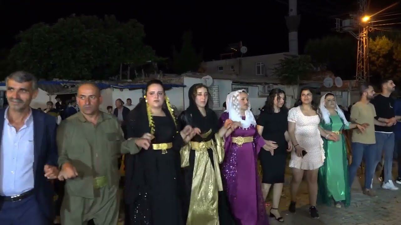 Yiğit Can & Said Gabari - Xelilan Aşireti Part 2 ( Daweta Ashley & Lezgin'in Görkemli Düğünü)