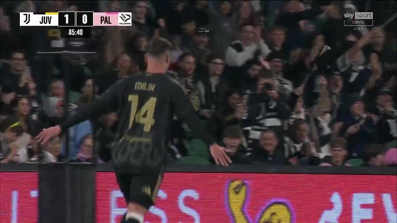 MILIK JAK MESSI!🐐