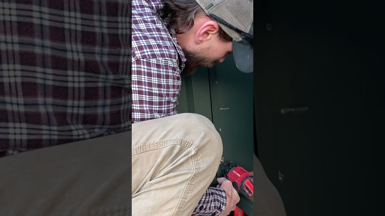 What&rsquo;s this door going on?
