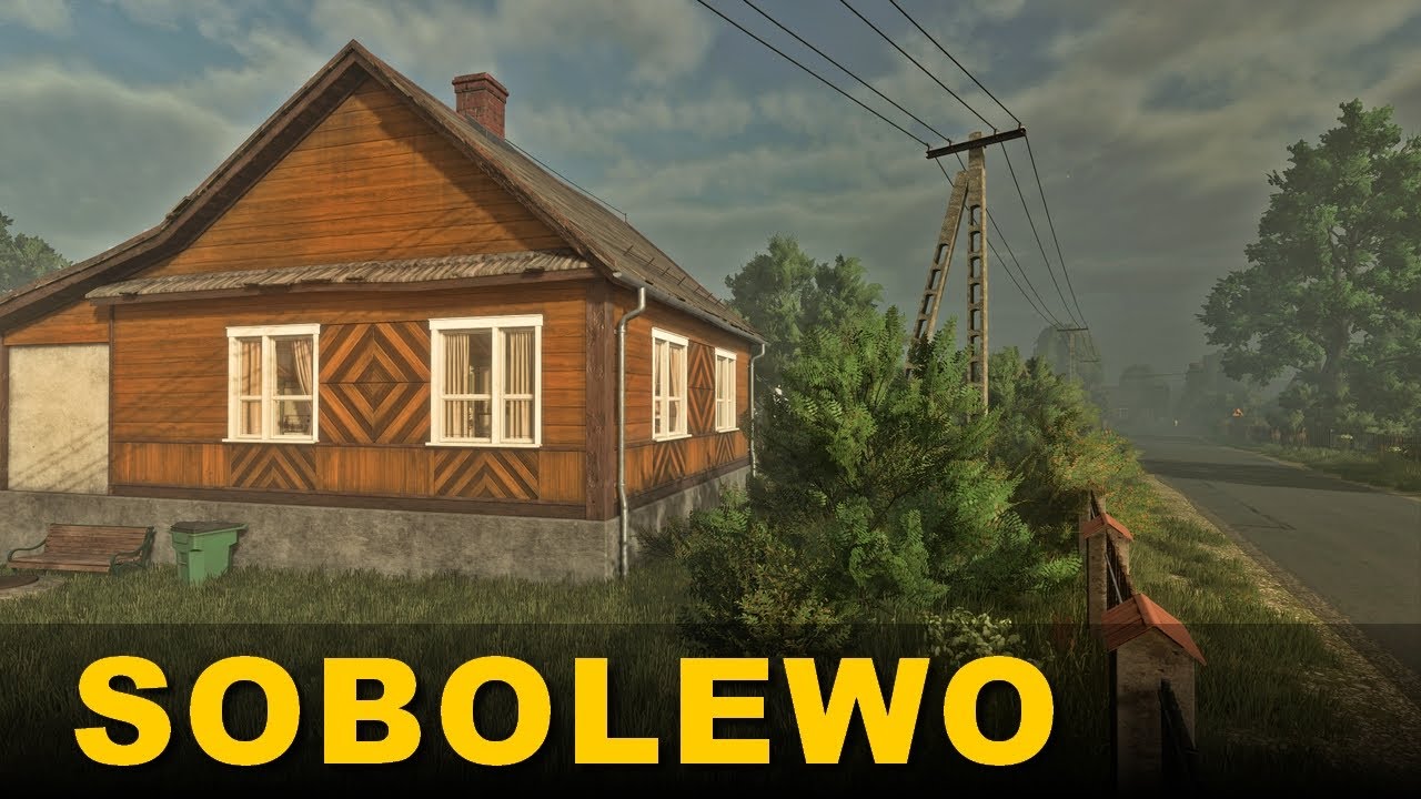 🔥Farming Simulator 25 - Nowa Polska Mapa - SOBOLEWO - Jest klimat!🔥 #FS25