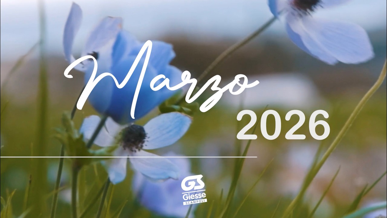 Marzo | Nuova stagione, nuove ispirazioni 🌸