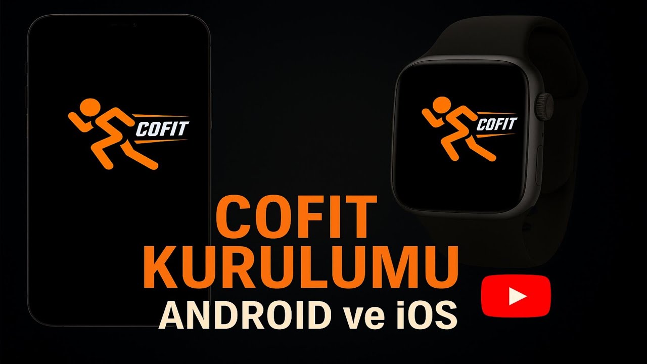 CO Fit Uygulama Kurulumu (Android/iOS)