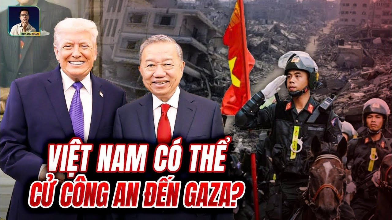 TỔNG BÍ THƯ TÔ LÂM VÀ TỔNG THỐNG DONALD TRUMP VÀ CUỘC GẶP LỊCH SỬ TẠI NHÀ TRẮNG