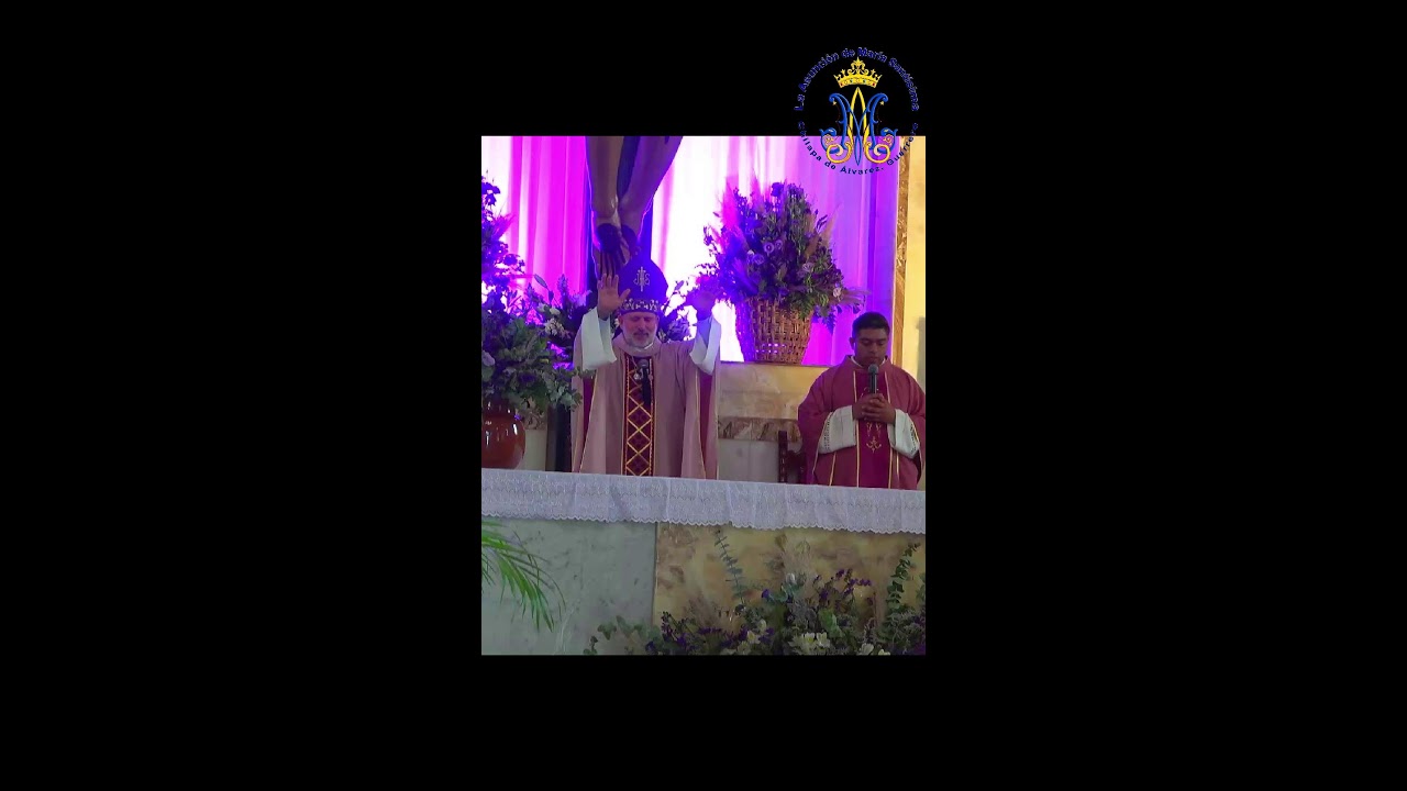 🔴✅ Transmisión en vivo 📿🔴   ✝️ Santa Misa 🕐 13:00 hrs   📅 Domingo IV de Cuaresma, 15 de marzo