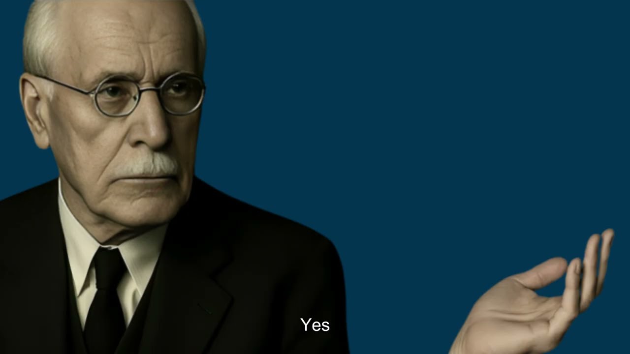 Хотите верьте, хотите нет, но когда он не звонит и не пишет вам, это значит… – Карл Юнг