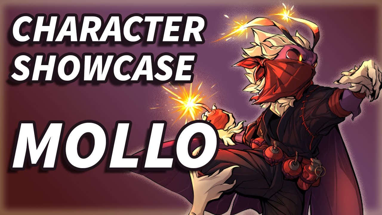 Platform Fighter Showcase: Mollo from Rivals of Aether (First Impressions)