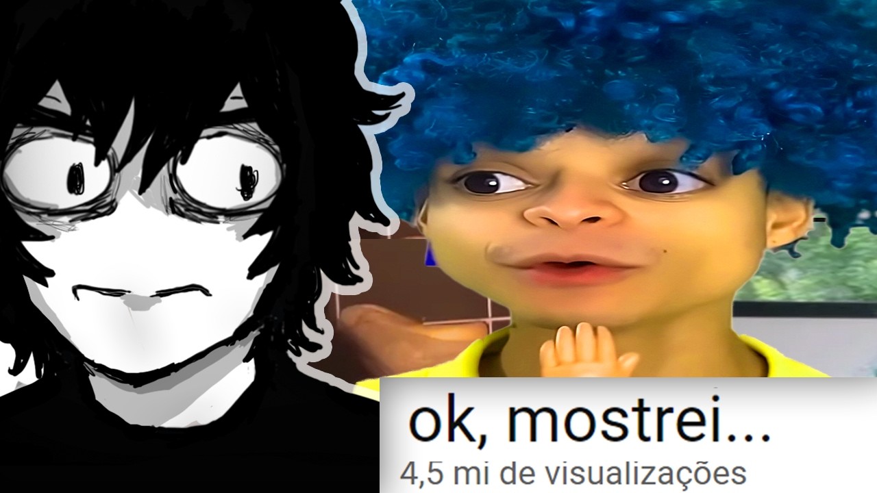 o YOUTUBE SHORTS &eacute; PIOR que TIKTOK
