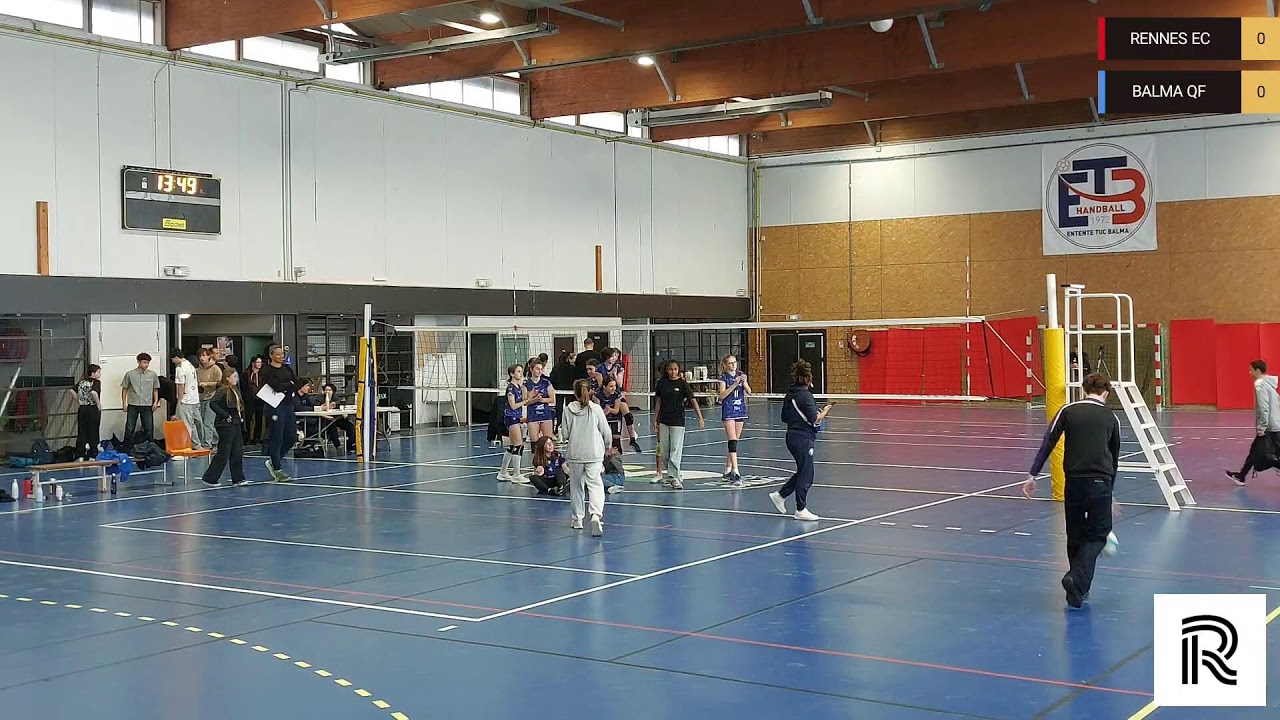 RENNES EC VS BALMA QF