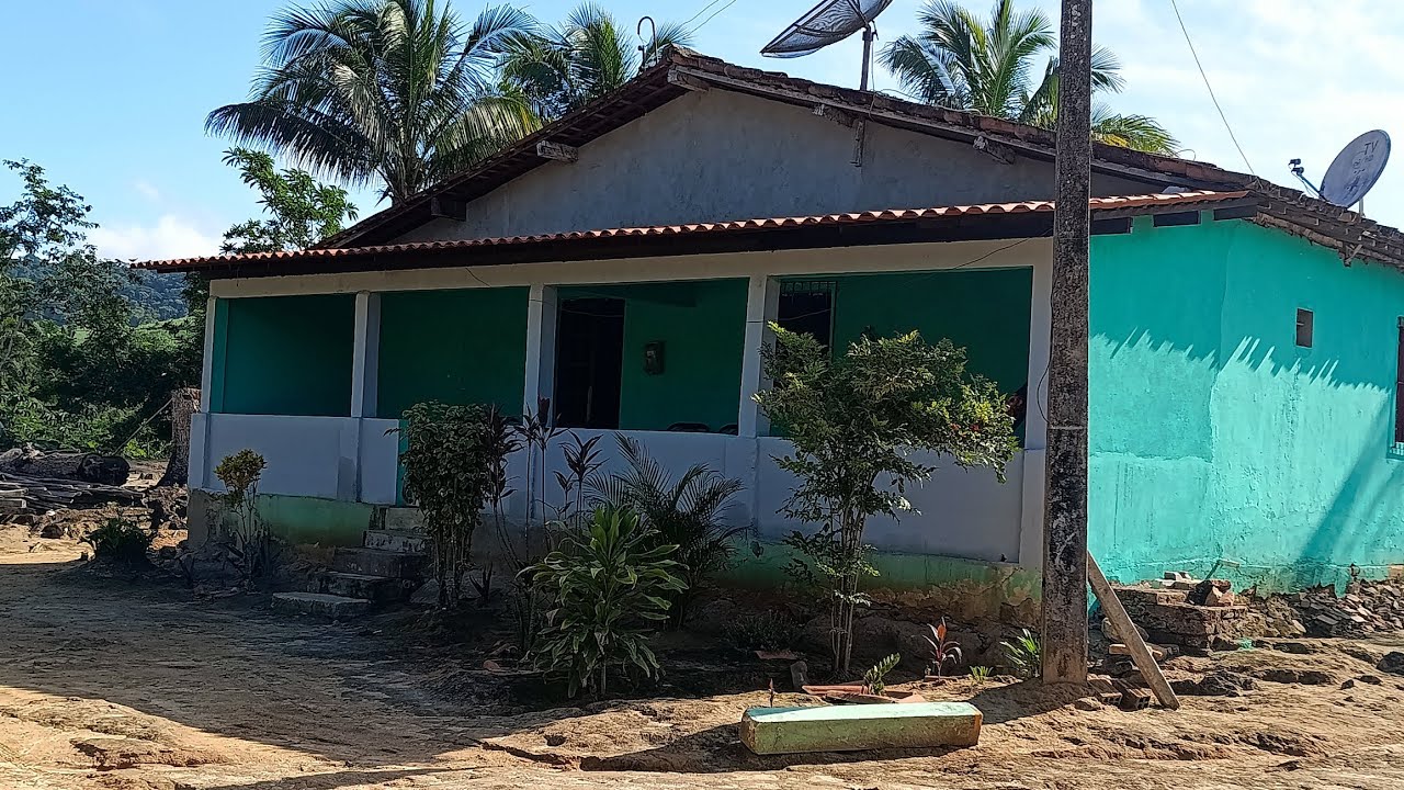 Vende-se esse sítio no Engenho Jaqueira zona rural Palmares PE