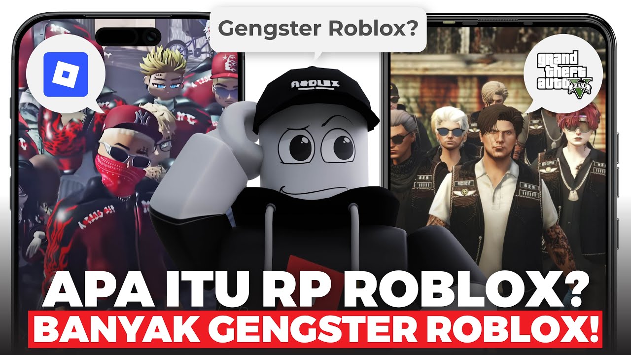 What Are Roblox RPs & Who Are They? Roblox Roleplay Explained in 10 Minutes